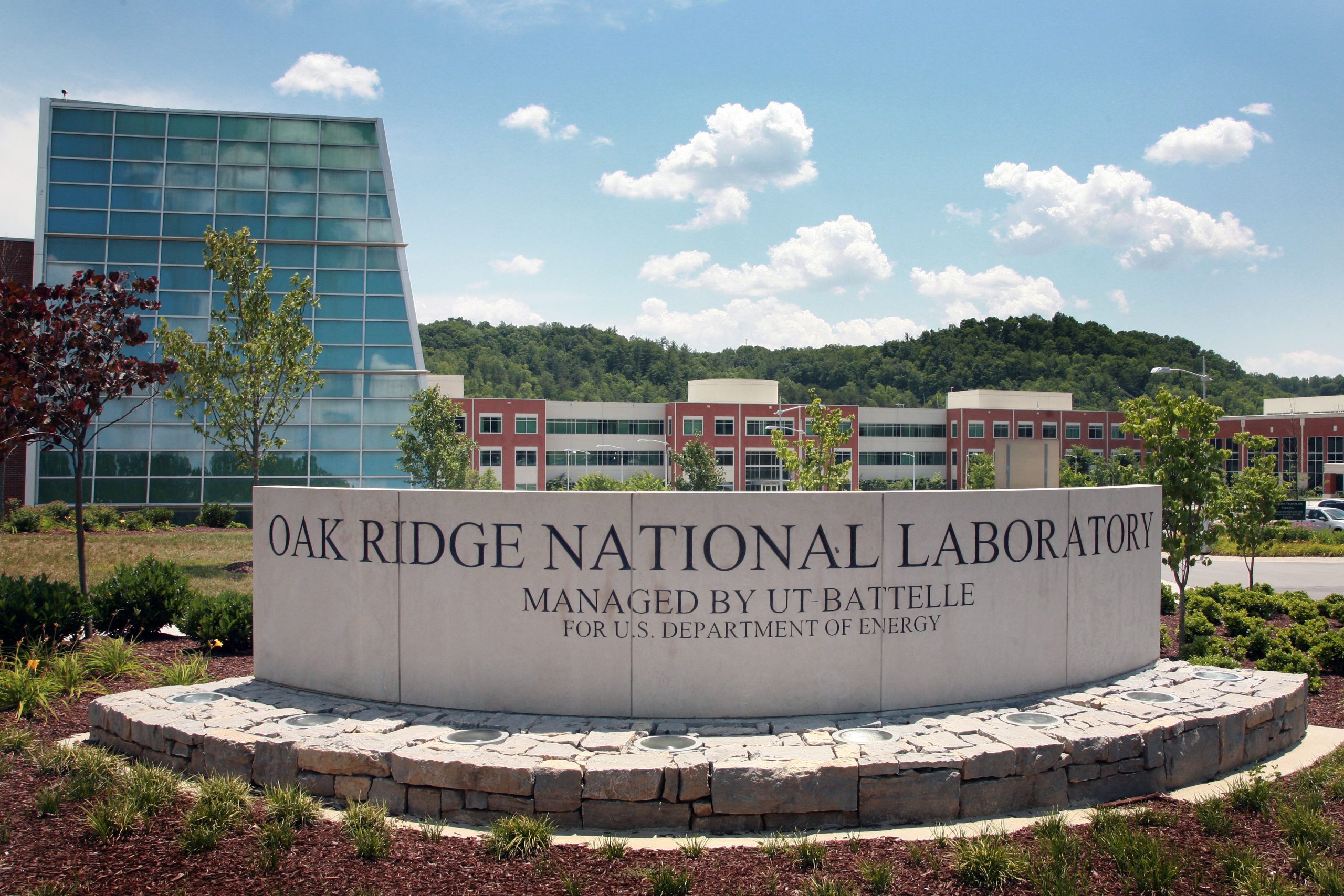 Oak Ridge National Laboratory. Photo courtesy of ORNL.